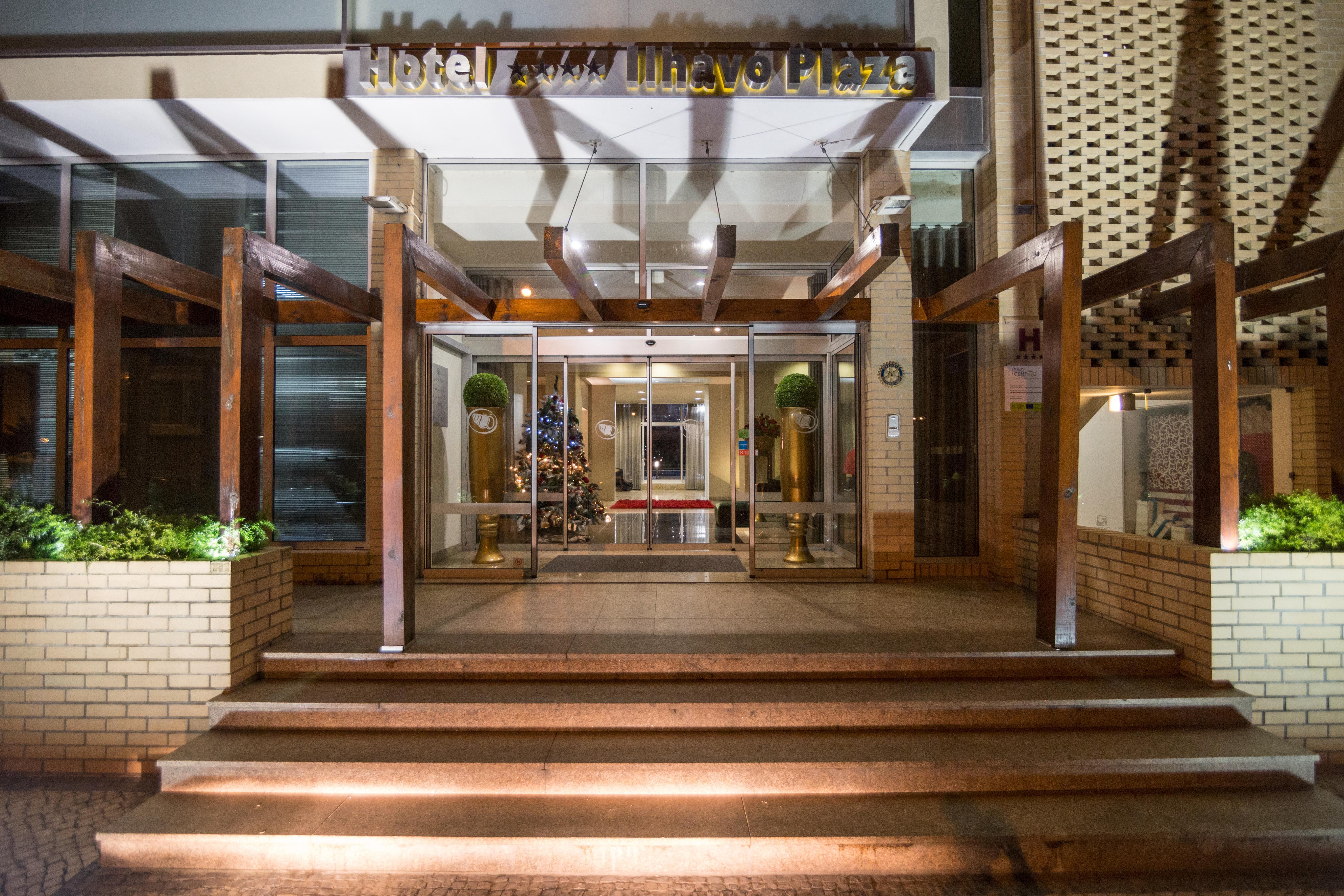 Hotel De Ilhavo Plaza & Spa Dış mekan fotoğraf