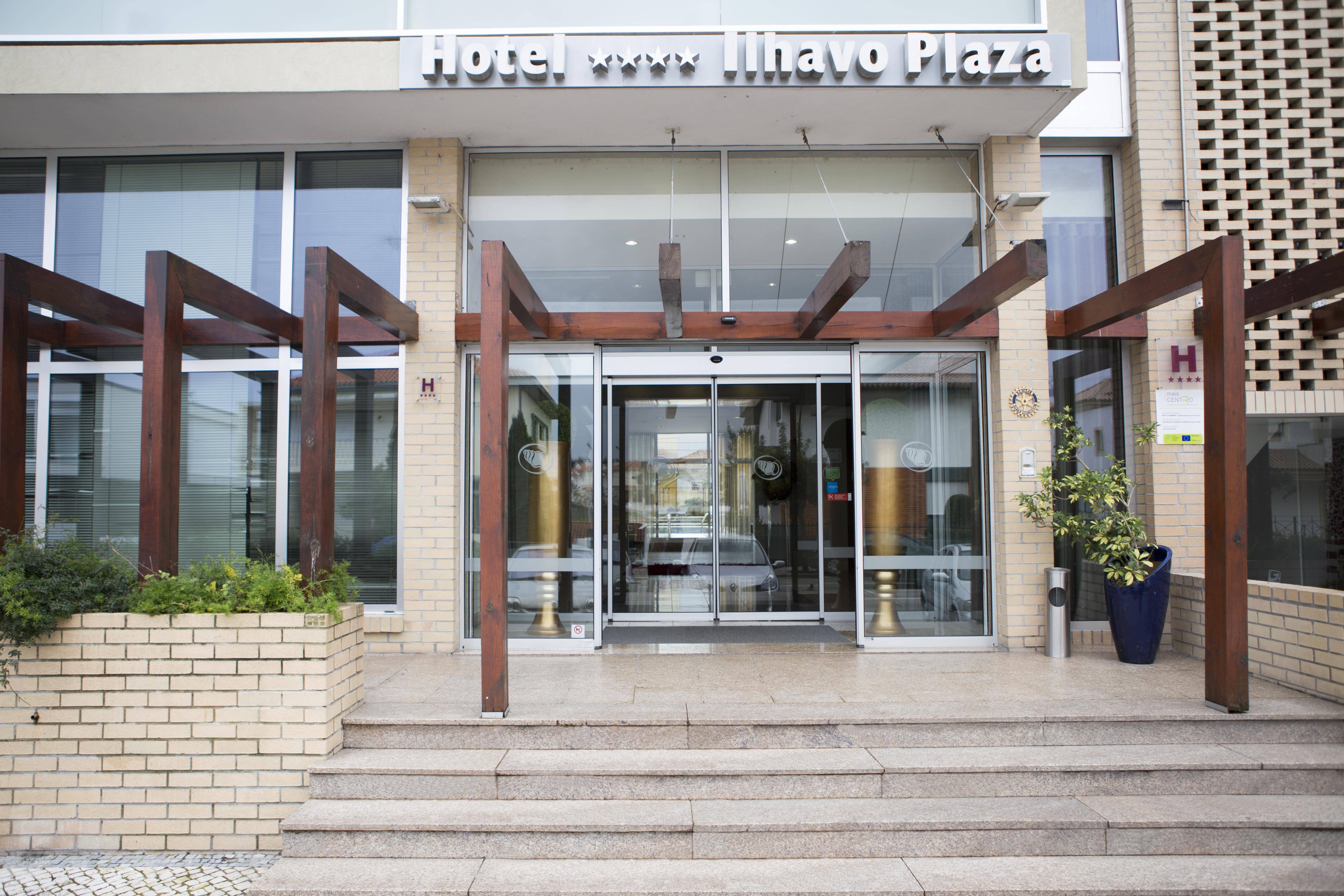 Hotel De Ilhavo Plaza & Spa Dış mekan fotoğraf