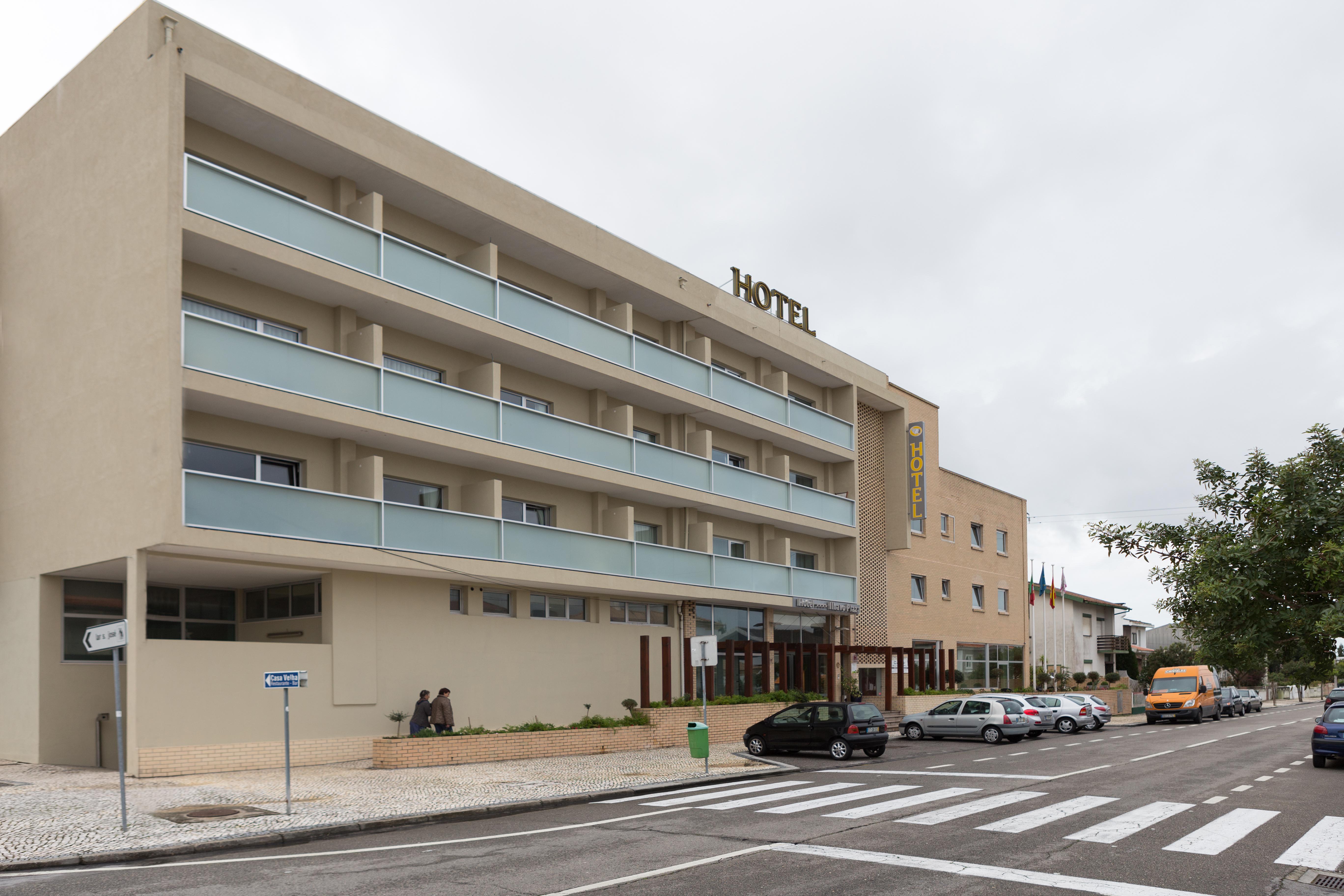 Hotel De Ilhavo Plaza & Spa Dış mekan fotoğraf
