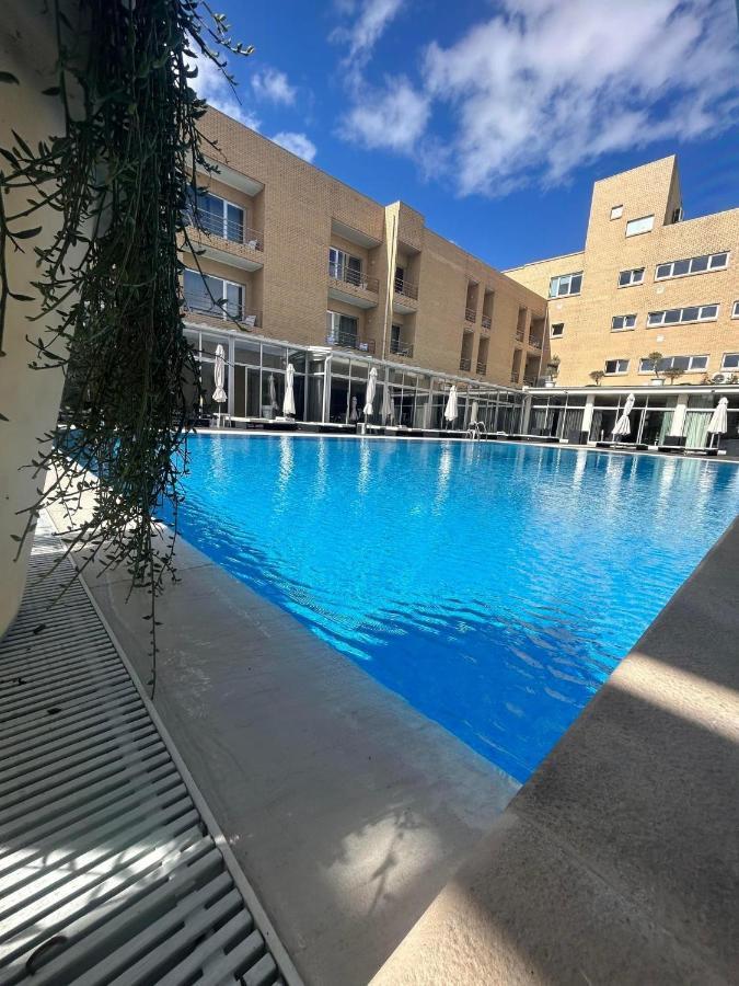 Hotel De Ilhavo Plaza & Spa Dış mekan fotoğraf