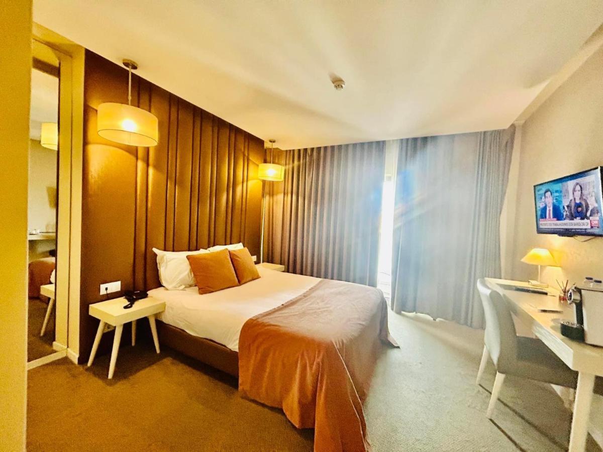 Hotel De Ilhavo Plaza & Spa Dış mekan fotoğraf