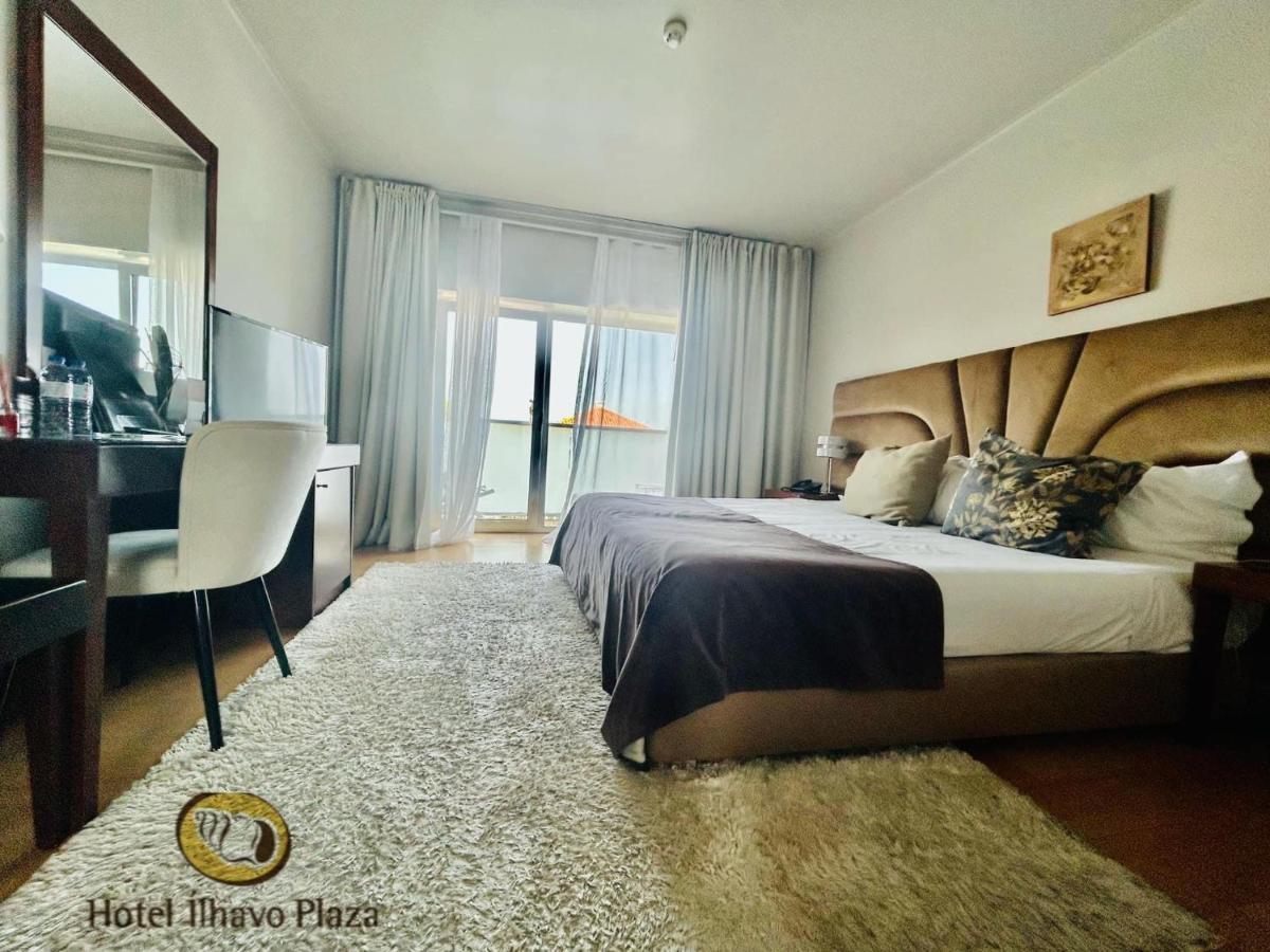 Hotel De Ilhavo Plaza & Spa Dış mekan fotoğraf