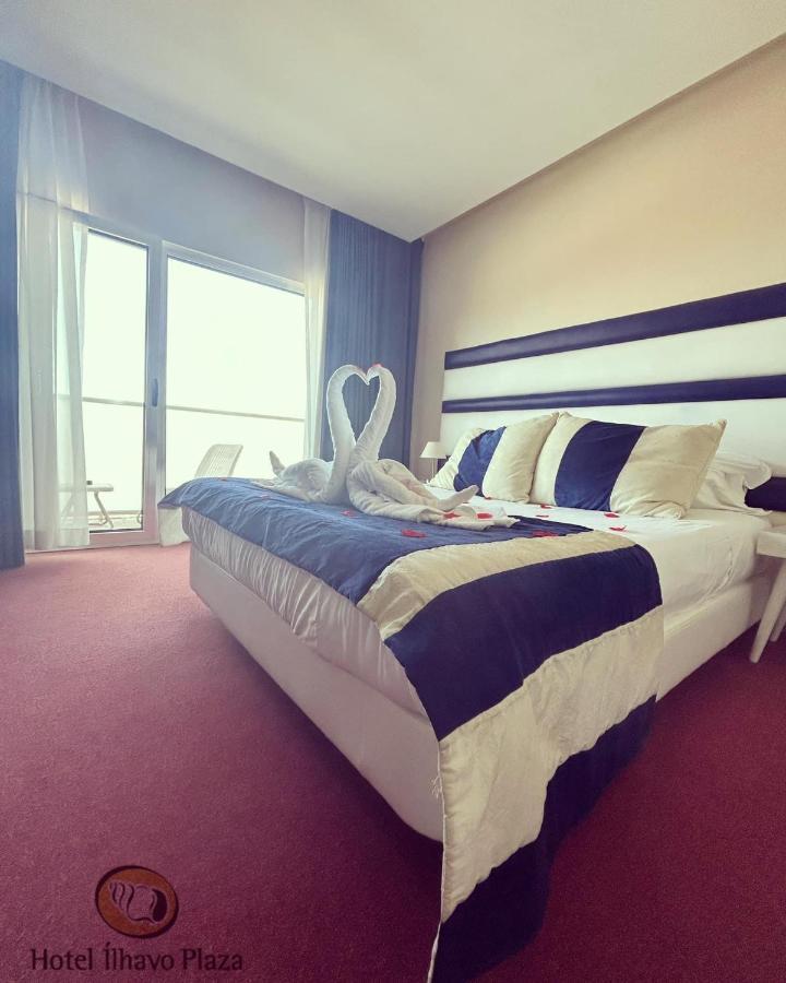 Hotel De Ilhavo Plaza & Spa Dış mekan fotoğraf