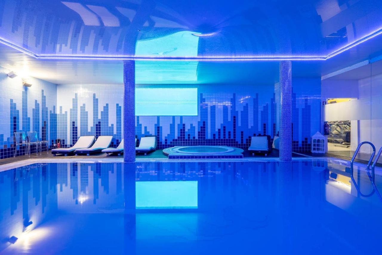 Hotel De Ilhavo Plaza & Spa Dış mekan fotoğraf