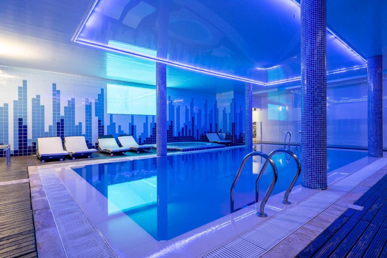 Hotel De Ilhavo Plaza & Spa Dış mekan fotoğraf
