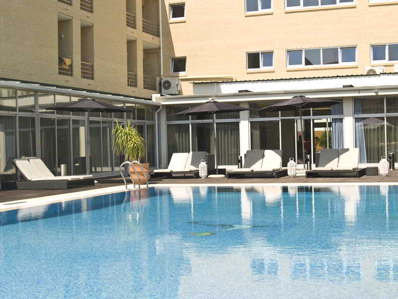 Hotel De Ilhavo Plaza & Spa Dış mekan fotoğraf