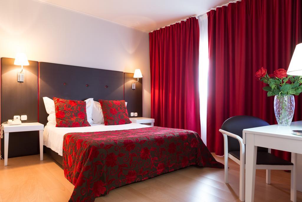 Hotel De Ilhavo Plaza & Spa Oda fotoğraf