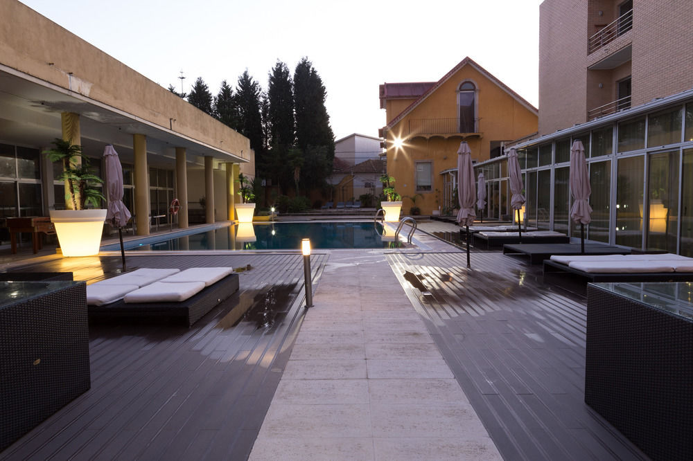 Hotel De Ilhavo Plaza & Spa Dış mekan fotoğraf