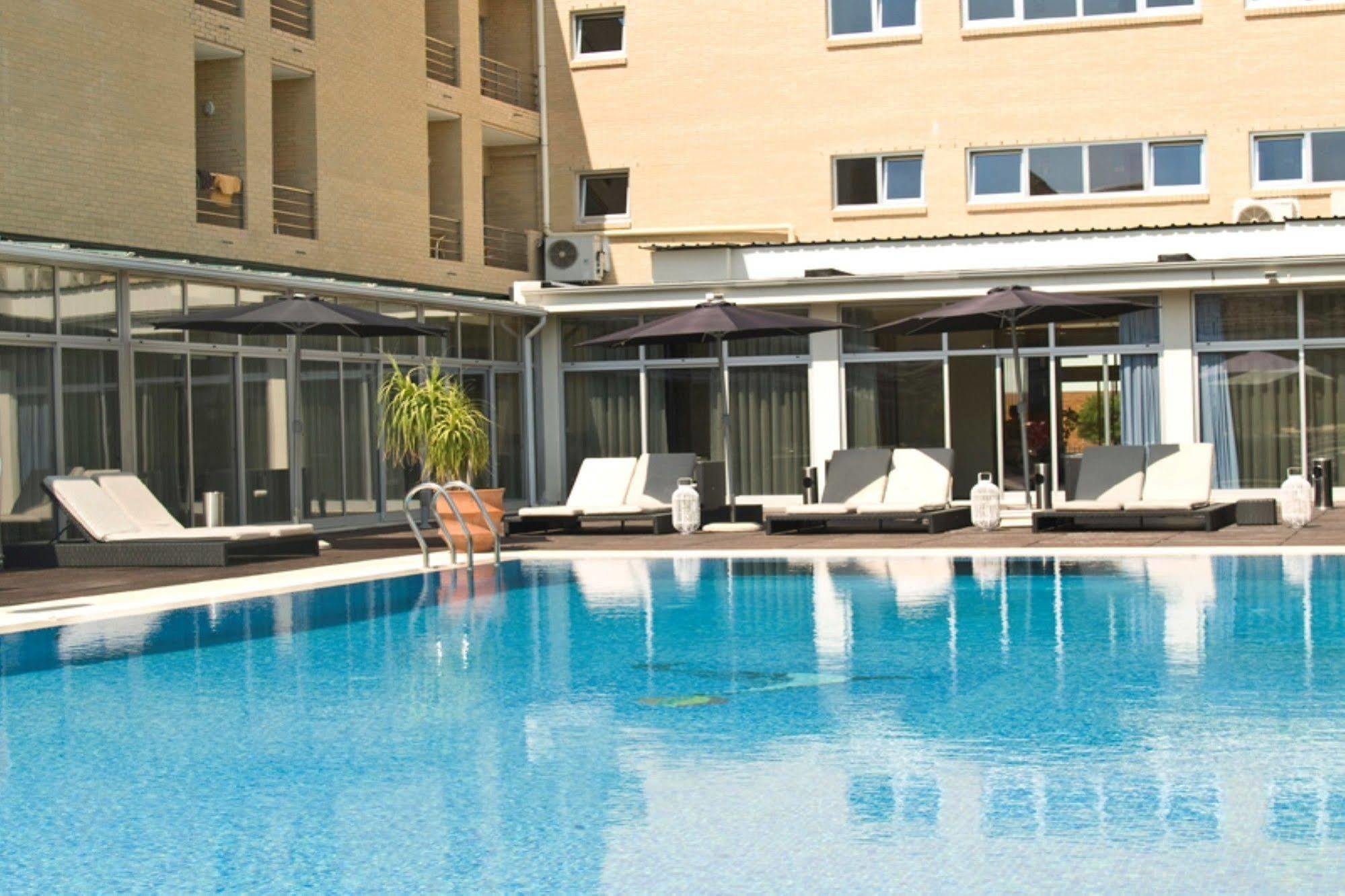 Hotel De Ilhavo Plaza & Spa Dış mekan fotoğraf