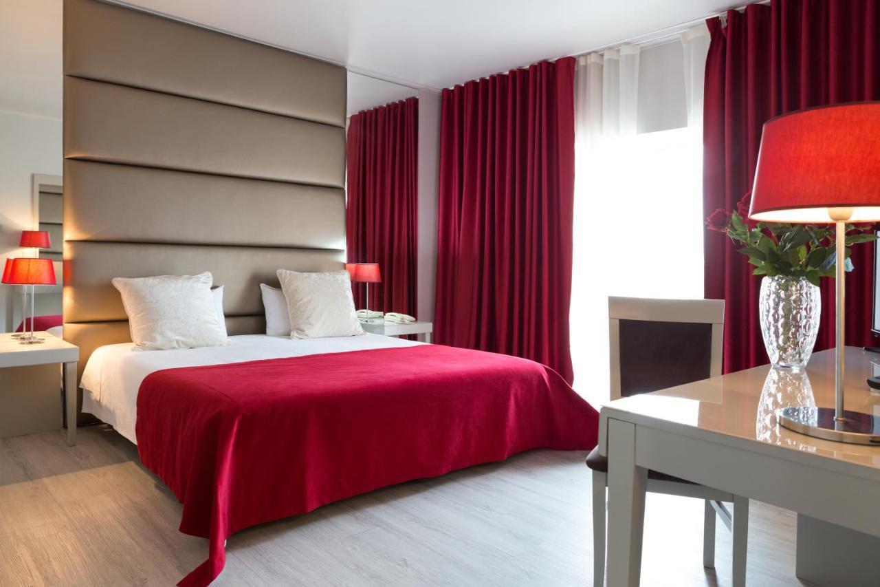 Hotel De Ilhavo Plaza & Spa Dış mekan fotoğraf