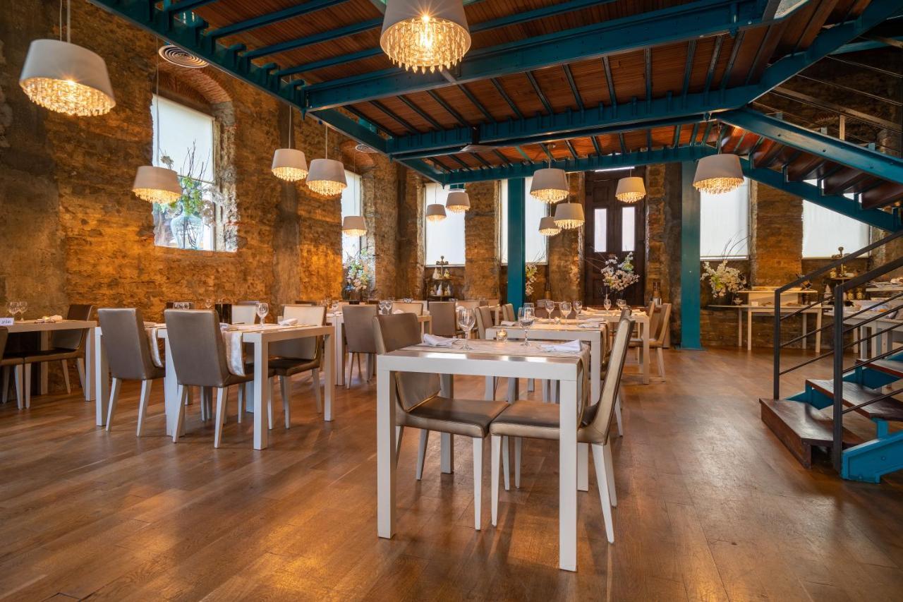 Hotel De Ilhavo Plaza & Spa Dış mekan fotoğraf