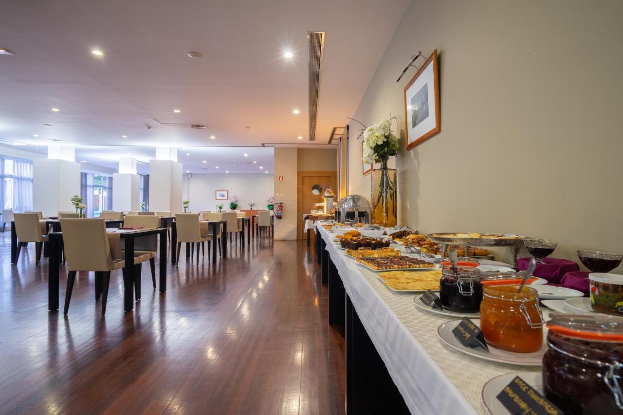 Hotel De Ilhavo Plaza & Spa Dış mekan fotoğraf