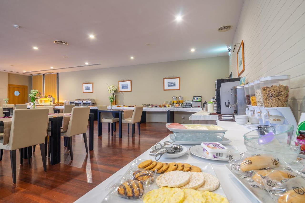 Hotel De Ilhavo Plaza & Spa Dış mekan fotoğraf