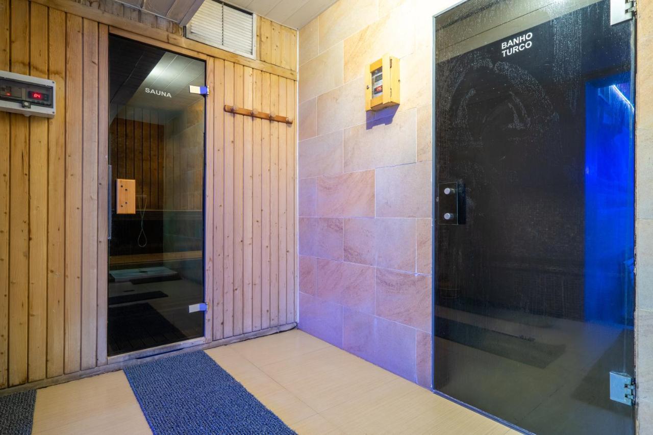Hotel De Ilhavo Plaza & Spa Dış mekan fotoğraf