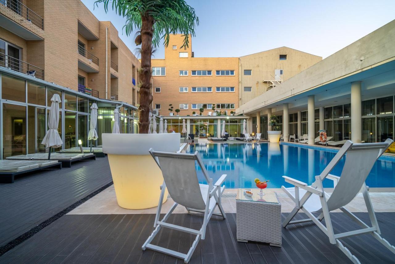 Hotel De Ilhavo Plaza & Spa Dış mekan fotoğraf