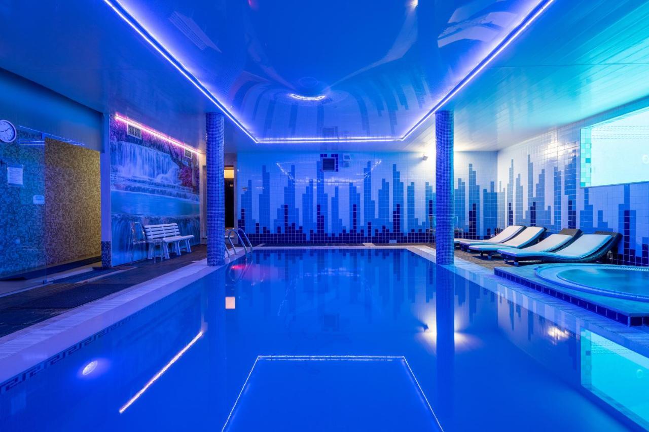 Hotel De Ilhavo Plaza & Spa Dış mekan fotoğraf