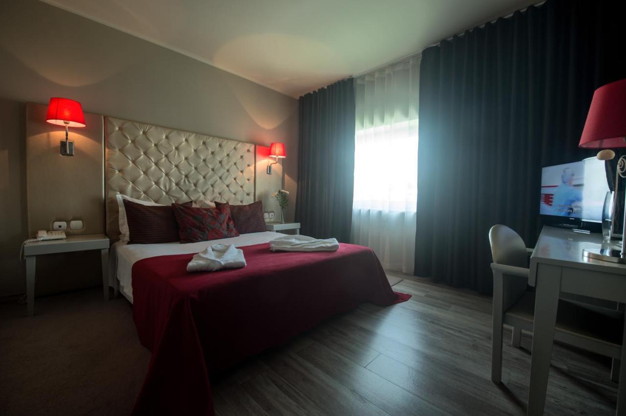 Hotel De Ilhavo Plaza & Spa Dış mekan fotoğraf